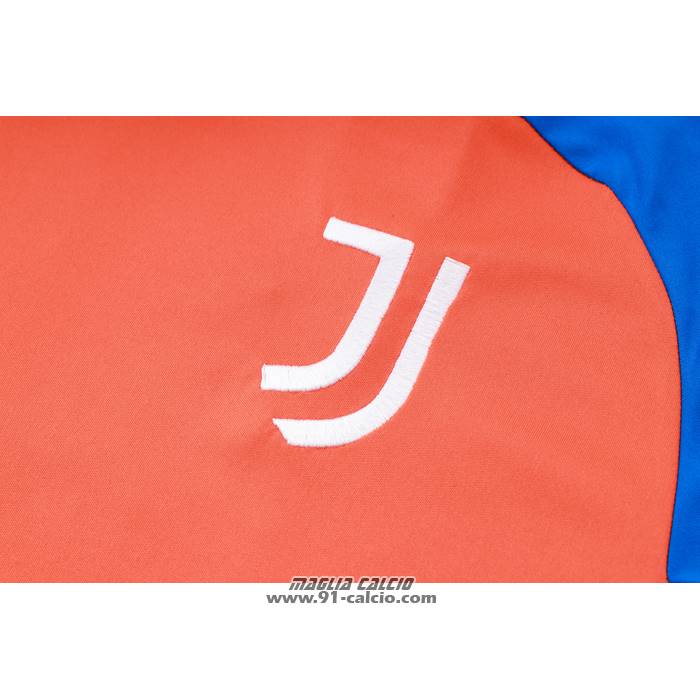 Tuta da Track
 Juventus Manica Corta
 2024-2025 Arancione
 - Pantaloncini

